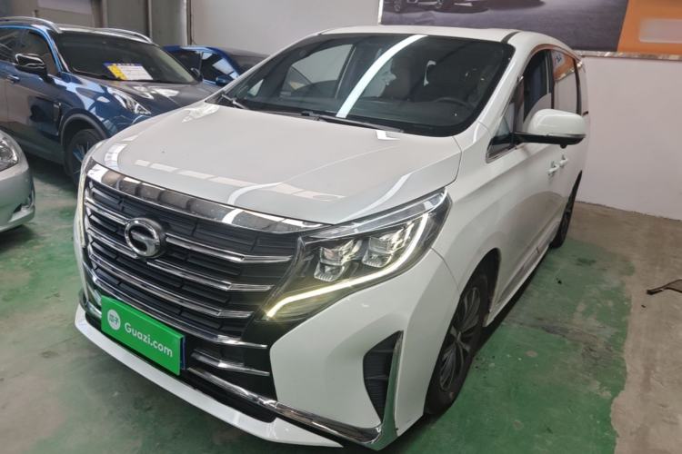 Used GAC Trumpchi M8 2021 Lingxiu Series 390T Luxury Edition