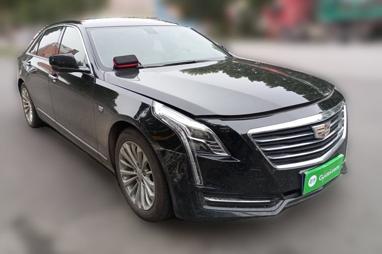 Used Cadillac CT6 2016 28T Fashion Edition
