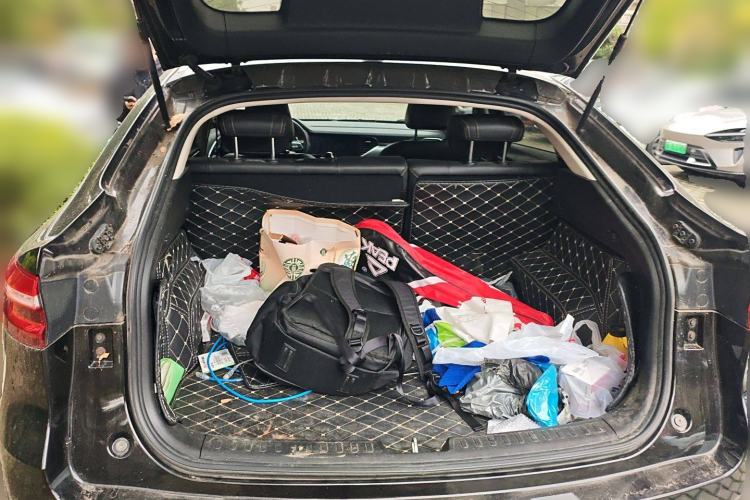 Used Haval F7x 2021 1.5T Two-Wheel Drive Smart & Trendy Edition
