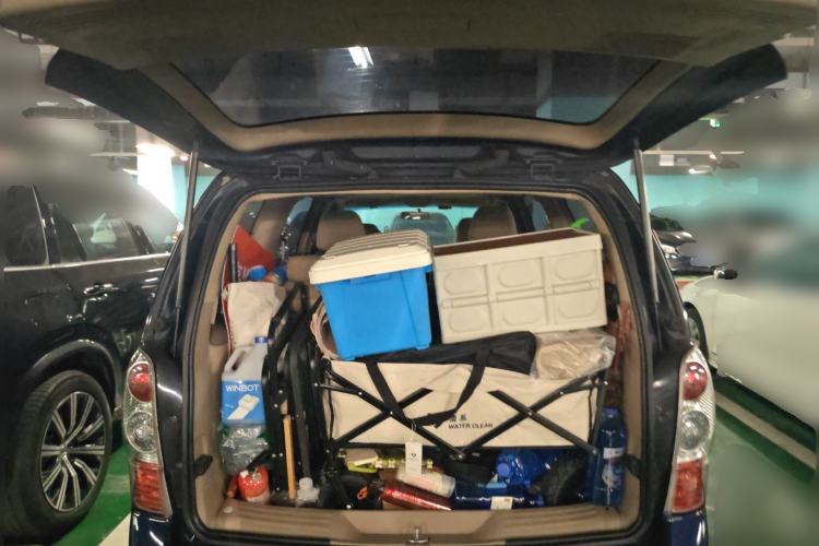 Used Buick GL8 2011 2.4L CT Comfort Edition
