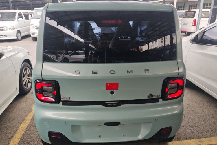 Used Geely Galaxy Panda 2023 Panda Mini 200km Endurance Bear Rear