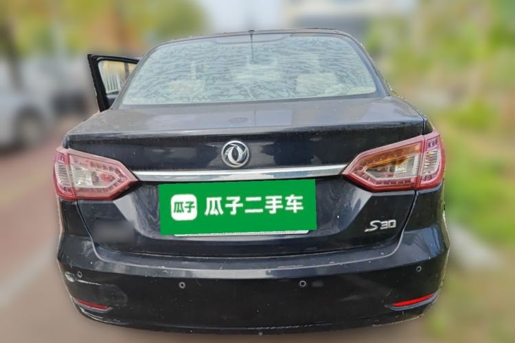 Used Dongfeng Aeolus S30 2013 1.5L Manual Zunya Model