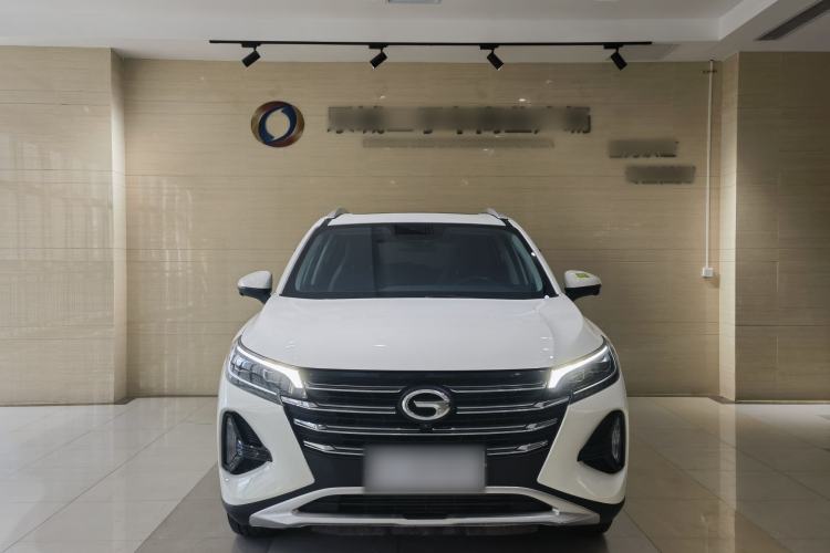 Used GAC Trumpchi GS4 2021 270T Automatic Smart Connectivity Technology Edition