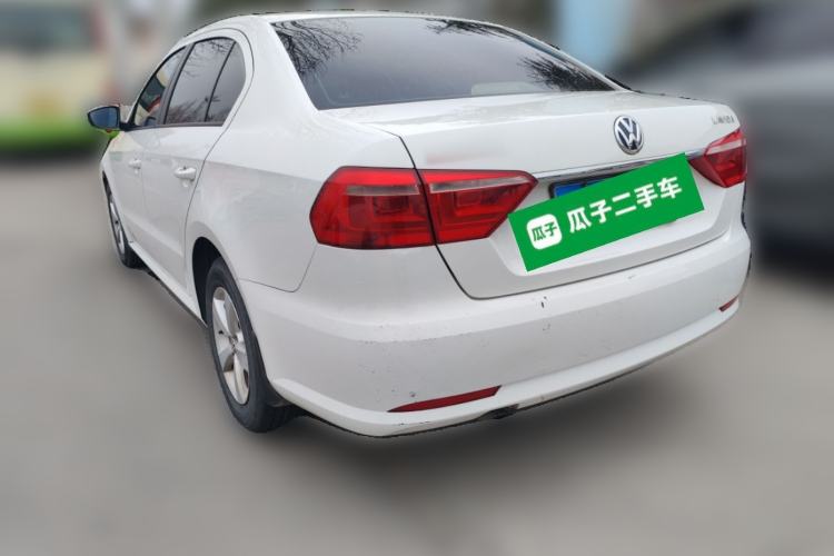 Used Volkswagen Lavida 2013 Revised Classic 1.6L Manual Fashion Edition
