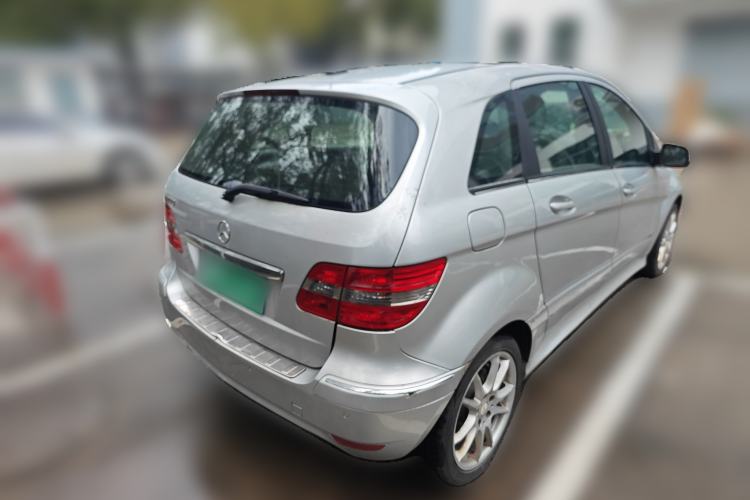 Used Mercedes-Benz B-Class 2009 B 200 Fashion Model