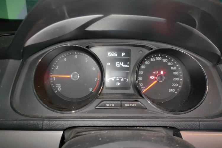 Used Volkswagen Lavida 2017 1.6L Automatic Comfort Edition