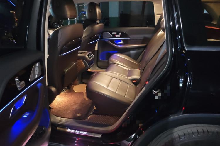 Used Mercedes-Benz GLS 2020 GLS 450 4MATIC Dynamic Edition