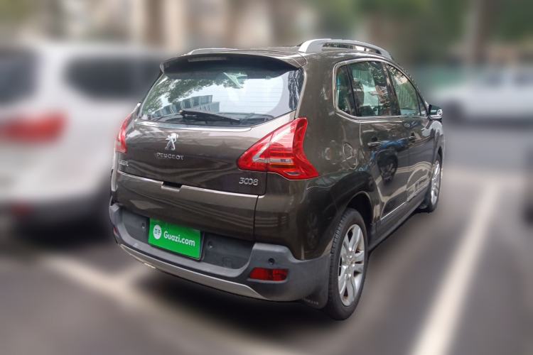 Used Peugeot 3008 2013 2.0L Automatic Trend Edition