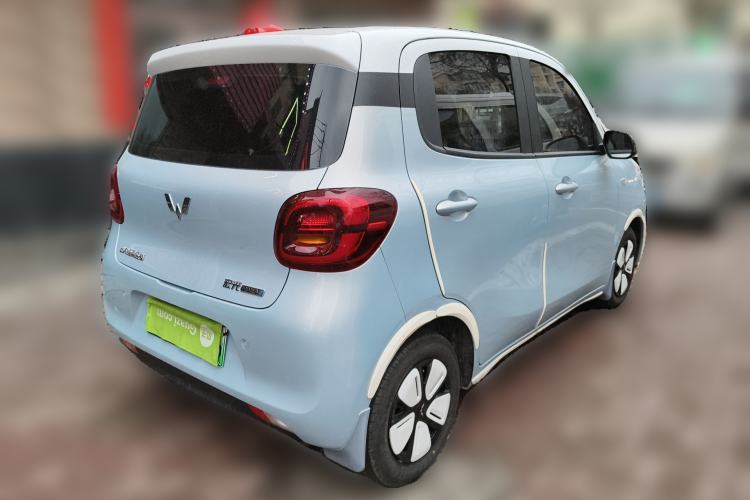 Used Wuling Hongguang MINIEV 2025 Four-Door Version Zhenxiang+ Edition