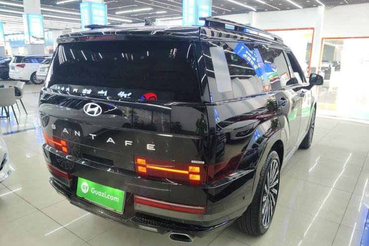 Used Hyundai Santa Fe 2024 2.0T Connoisseur Ultra
