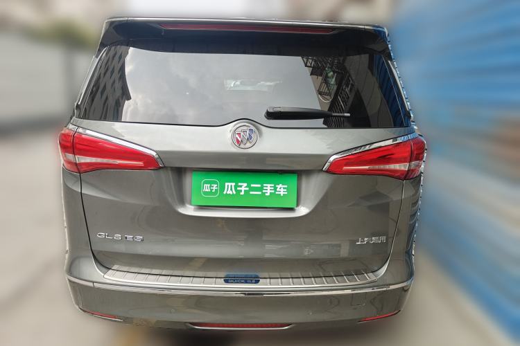 Used Buick GL8 2018 ES 28T Comfort Model China VI Standard
