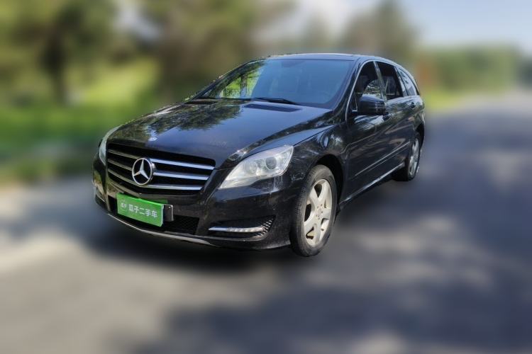 Used Mercedes-Benz R-Class 2014 R 320 4MATIC Luxury Model