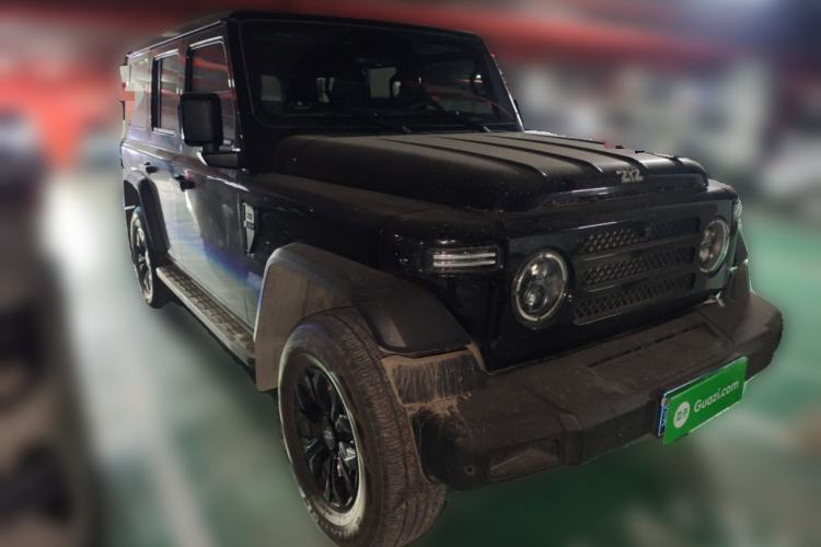 Used 212 T01 2024 2.0T Mechanic