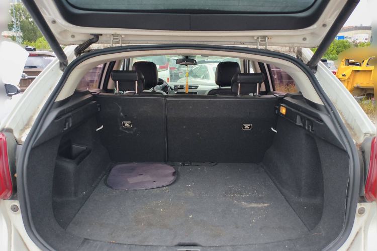 Used Qoros 5 2018 1.6T Automatic Prestige Model
