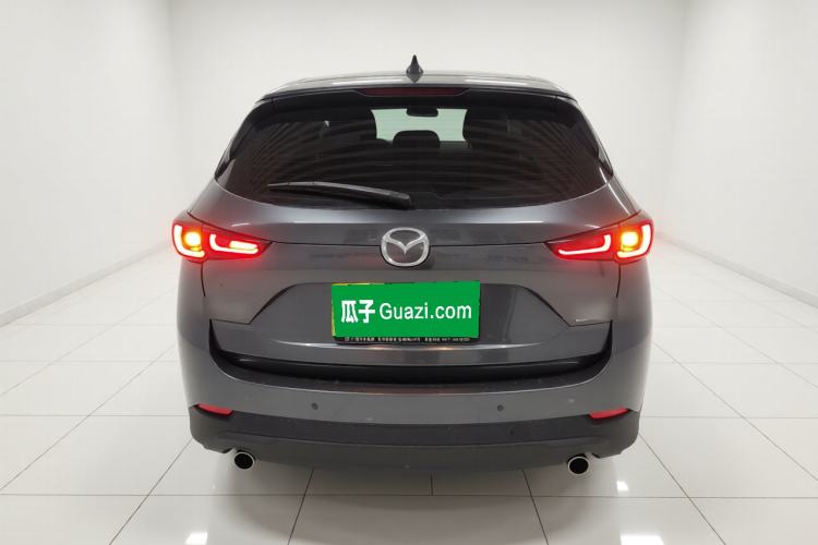Used Mazda CX-5 2024 2.0L Automatic Two-Wheel Drive ZhiShang Version Rear