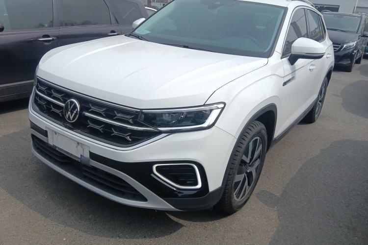 Used Volkswagen Tayron 2024 300TSI Two-Wheel-Drive Luxury Plus Advanced Version