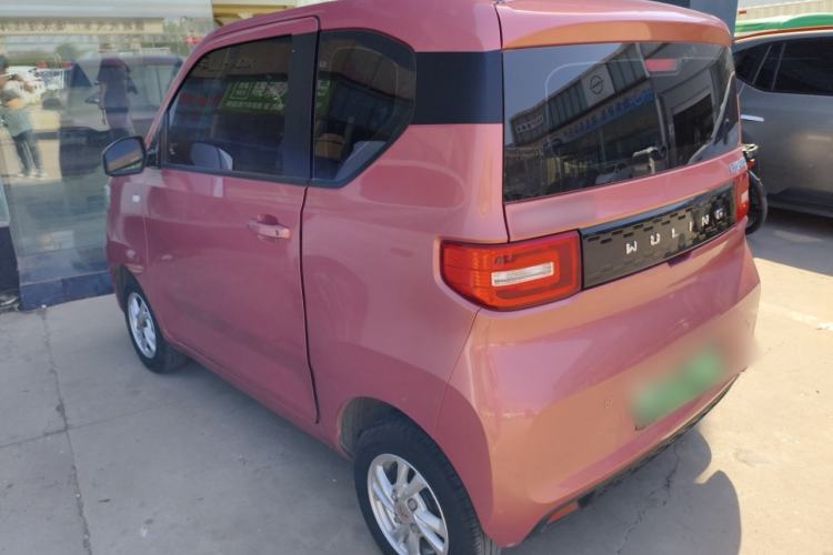 Used Wuling Hongguang MINIEV 2020 Freedom Version Lithium Iron Phosphate