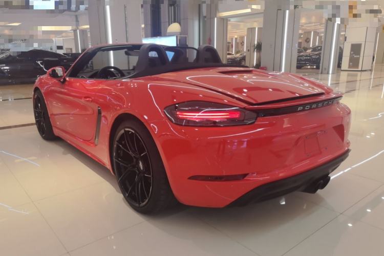 Used Porsche 718 2018 Boxster 2.0T