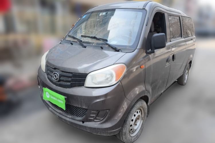 Used Haima Fosida Rongda 2012 1.2L Ronda Standard Version HMA GM12-NR