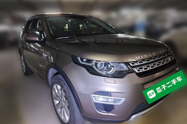 Used Land Rover Discovery Sport 2015 2.0T HSE LUXURY
