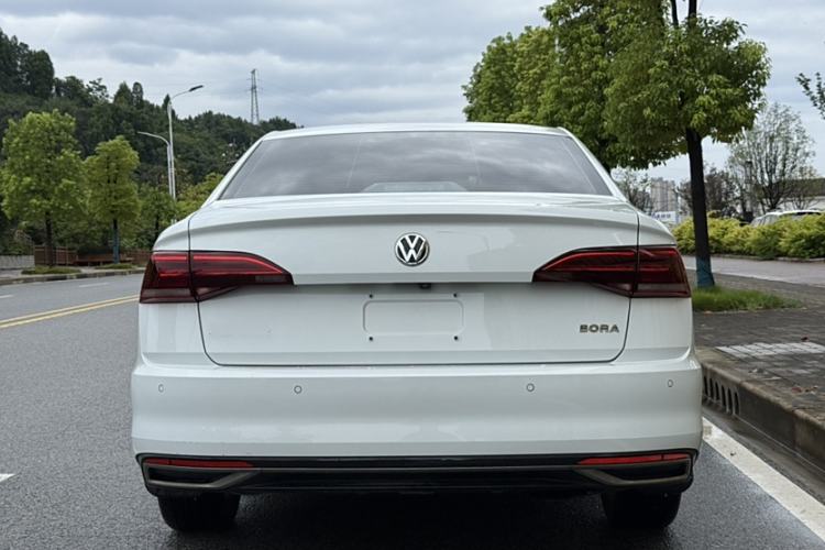 Used Volkswagen Bora 2020 1.5L Automatic Comfort Model