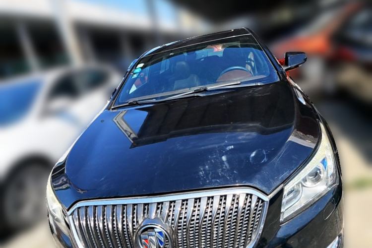 Used Buick LaCrosse 2013 2.4L SIDI Luxury Comfort Edition
