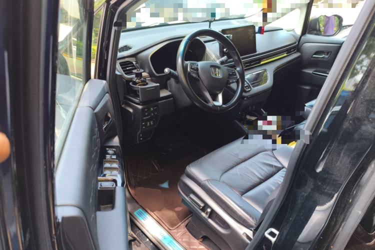 Used Honda Elysion 2022 2.0L eHEV Luxury First Edition
