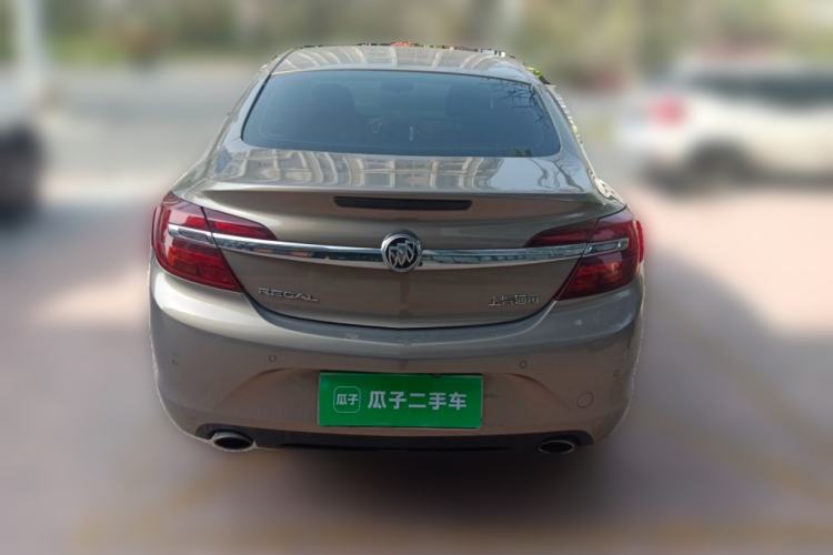 Used Buick Regal 2015 2.0L Leading Fashion Edition
