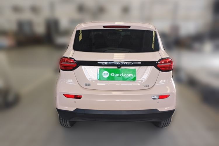 Used Leapmotor T03 2021 400 Comfort Edition
