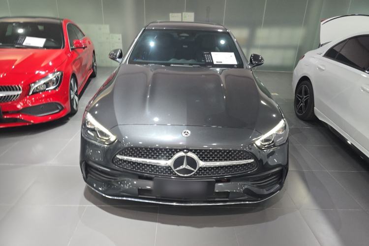 Used Mercedes-Benz C-Class 2023 Revised C 200 L Sport Edition
