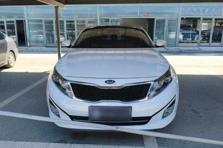 Used Kia K5 2014 2.0L Automatic LUXURY