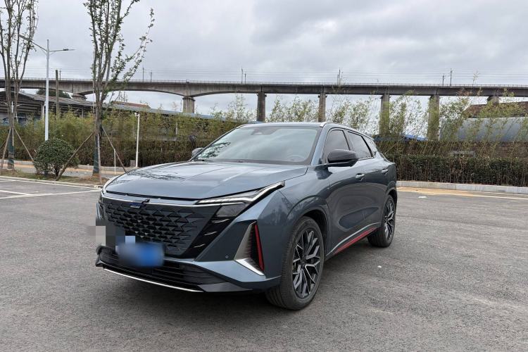 Used Oshan Z6 2022 Blue Whale 1.5T DCT Smart Edition