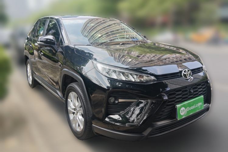 Used Toyota Wildlander 2022 2.0L CVT Two-Wheel Drive Leading Edition Exterior 2