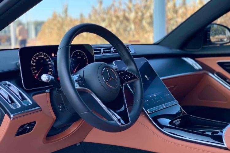 Used Mercedes-Benz S-Class 2024 S 400 L Business Model