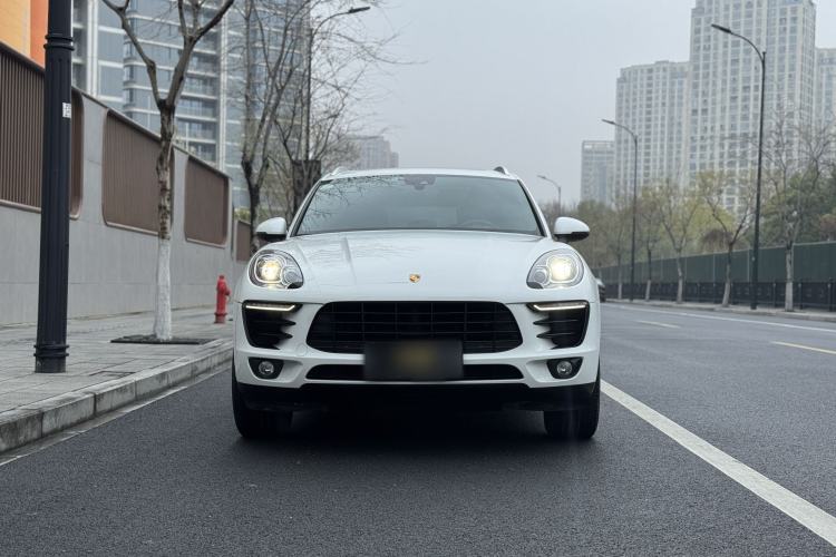 Used Porsche Macan 2017 Macan 2.0T