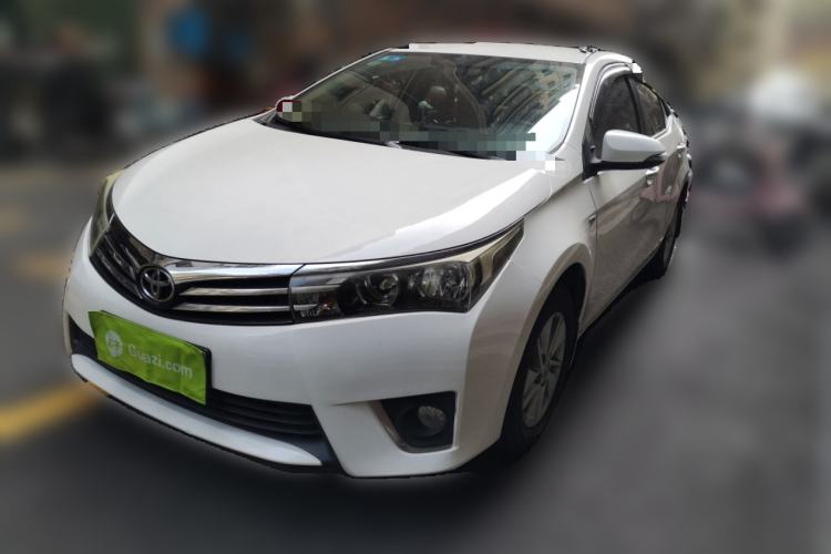 Used Toyota Corolla 2014 1.6L CVT GL