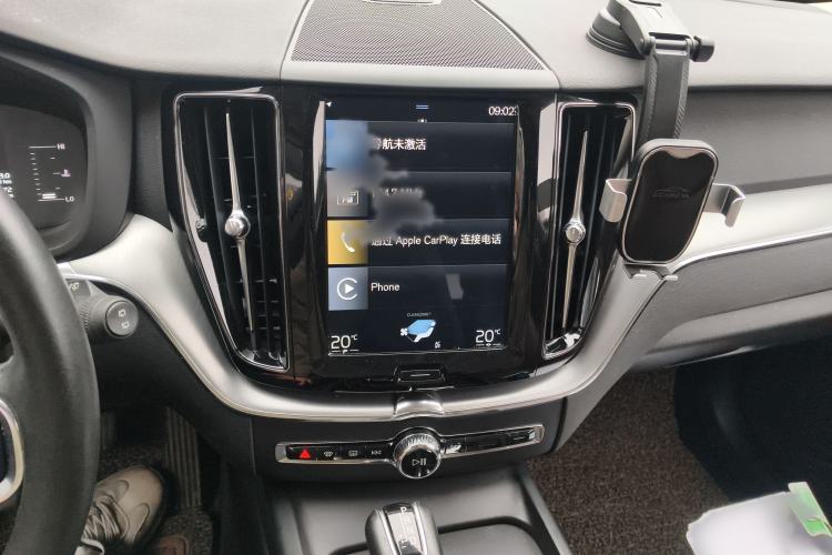 Used Volvo XC60 2020 T5 4x4 Zhiyi Luxury Edition