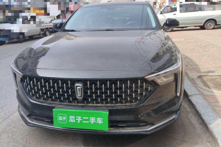 Used Bestune B70 2025 Dragon Edition 1.5T Enjoy Customization Model
