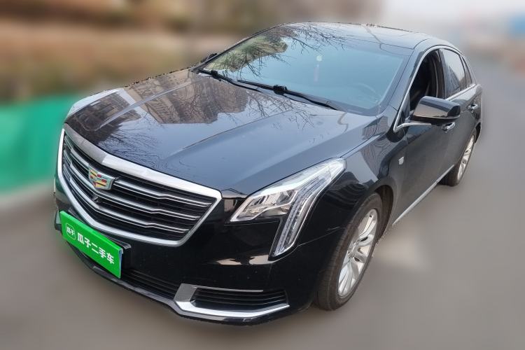 Used Cadillac XTS 2018 28T Tech Edition