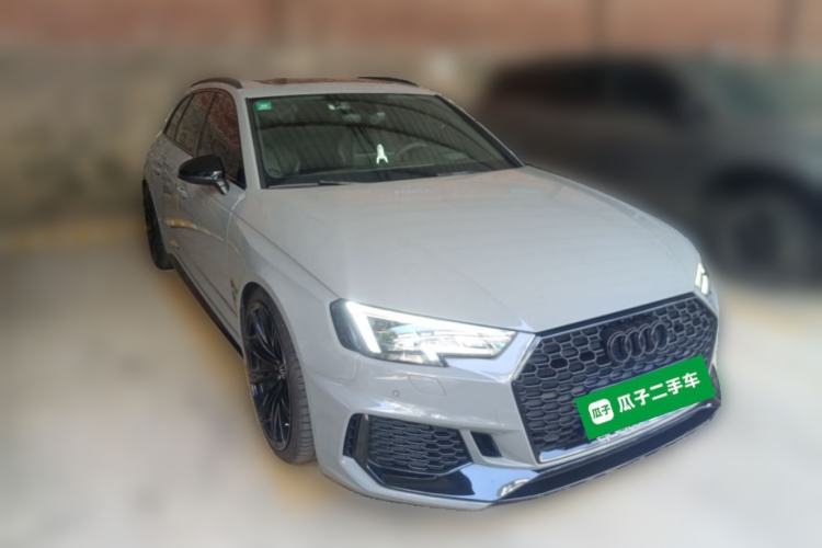 Used Audi RS 4 2019 RS 4 2.9T Avant
