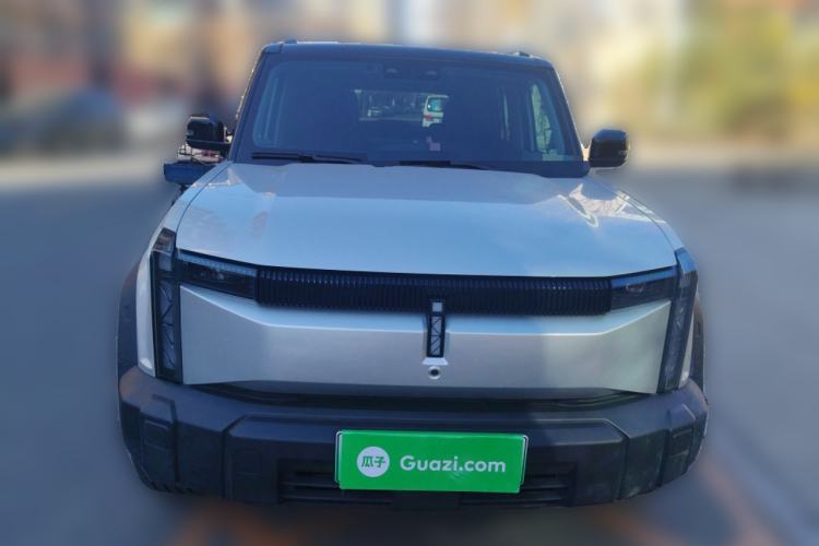 Used iCAR 03 2024 472km Four-Wheel Drive Long-Range Intelligent Advanced Version