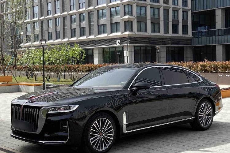 Used Hongqi H9 2020 2.0T Smart Connect Flagship Edition