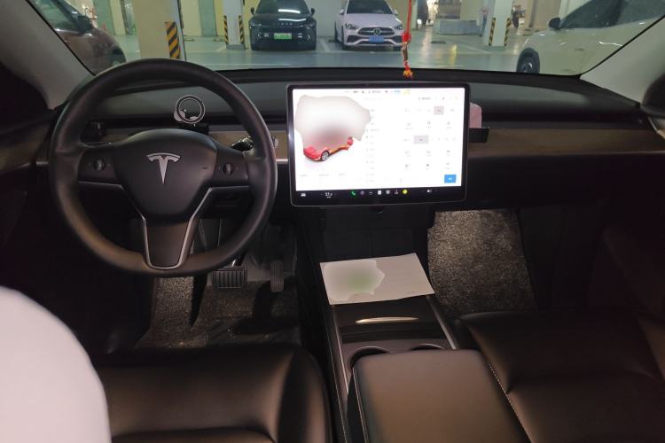 Used Tesla Model Y 2022 Revised Version Rear-Wheel Drive