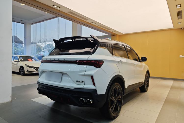 Used Geely Auto Coolray 2022 Bin Yue COOL 1.5TD DCT Ignite Edition