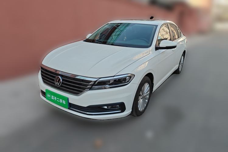 Used Volkswagen Lavida 2019 280TSI DSG Comfort Edition China VI standard