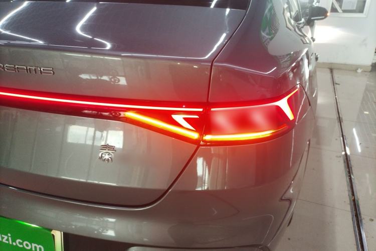 Used BYD Qin PLUS 2023 Champion Edition EV 420KM Leading Model
