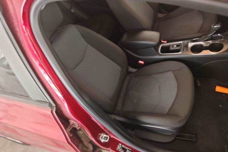 Used Chevrolet Cruze 2017 1.4T Dual-Clutch Pioneer Sunroof Edition