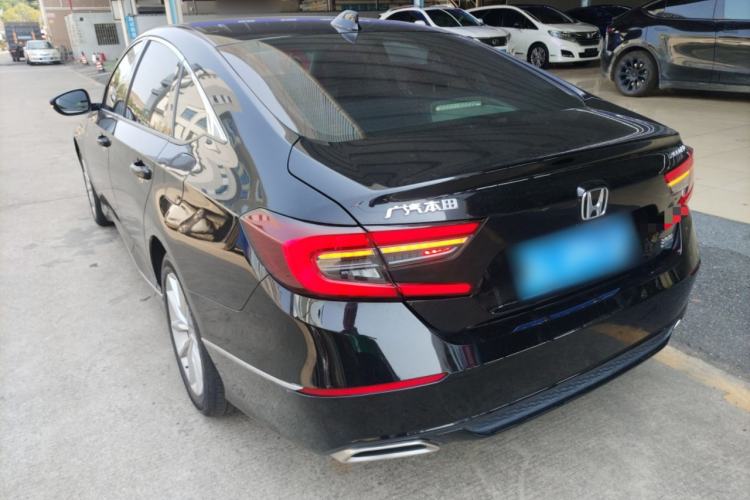 Used Honda Accord 2022 260TURBO Luxury Edition Exterior 2