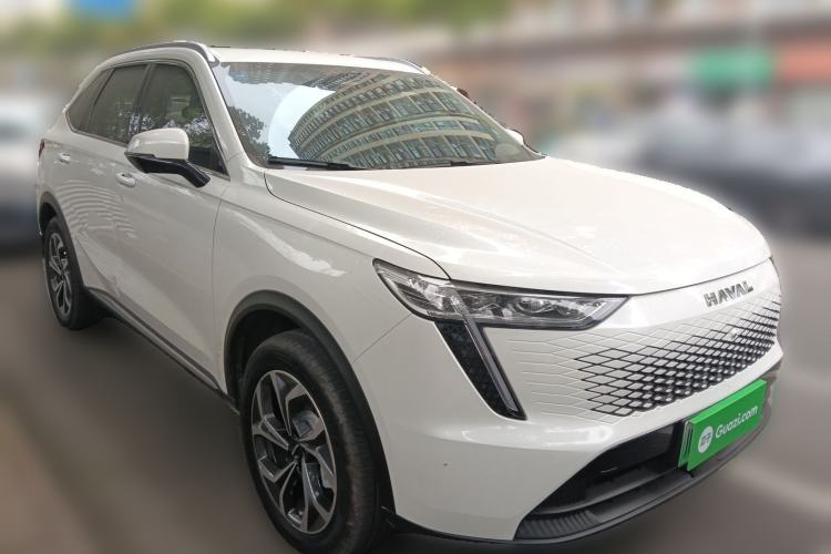 Used Haval Fierce Dragon Max 2023 1.5L Hi4 105 Four-Wheel Drive Navigation Edition
