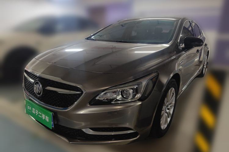 Used Buick LaCrosse 2016 Revised 20T Leading Edition
